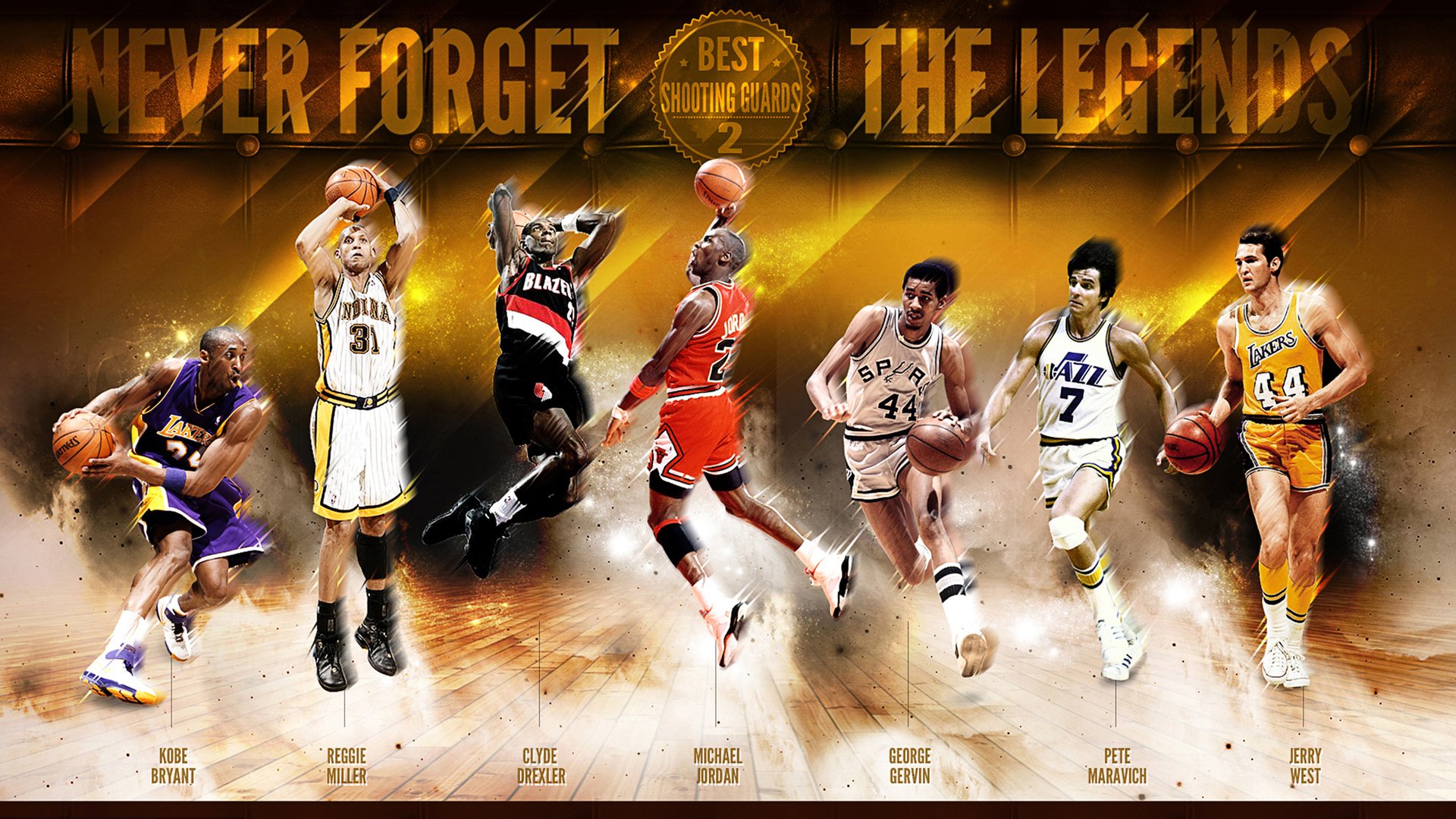 NBA官方公布本赛季最佳防守阵容